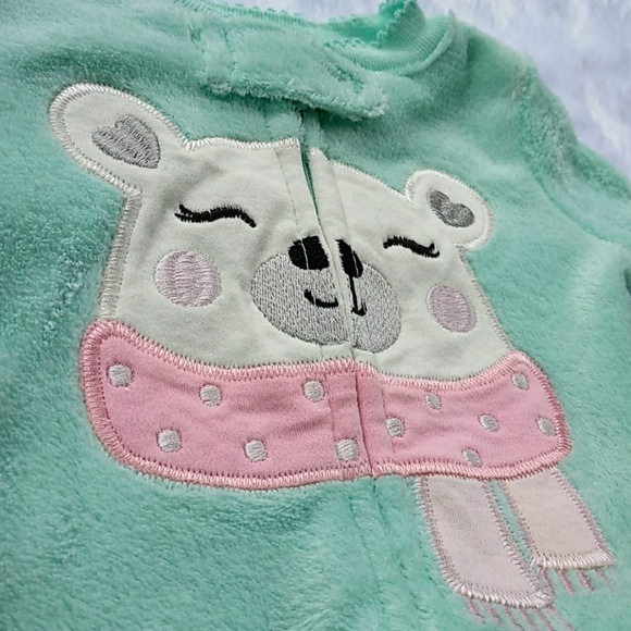 🆕 new w/ tags NEWBORN FOOTIES w/TAGS - Picture 5 of 7